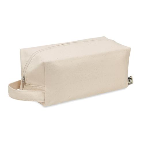 Geanta cosmetica canvas 220g Geanta cosmetica canvas 220g