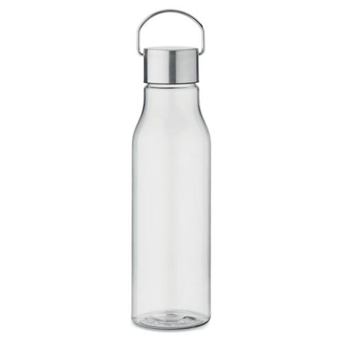 Sticla RPET cu capac PP 600 ml Sticla RPET cu capac PP 600 ml