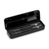 Set de scris din aluminiu