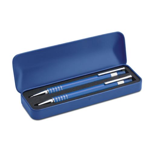 Set de scris din aluminiu Set de scris din aluminiu