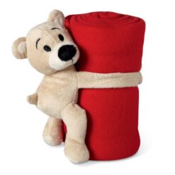 Patura polar cu ursulet