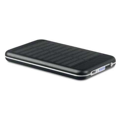 Baterie externa solara 4000mAh Baterie externa solara 4000mAh