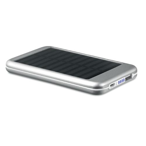 Baterie externa solara 4000mAh Baterie externa solara 4000mAh