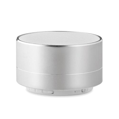 Boxa wireless din aluminiu Boxa wireless din aluminiu
