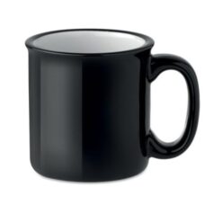 Cana ceramica retro