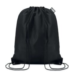 Sac cu cordon 190T RPET Sac cu cordon 190T RPET