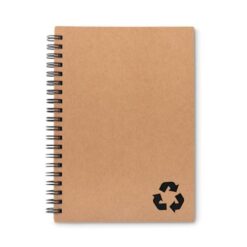 Bloc notes cu spirala 70 coli