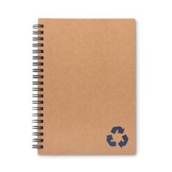 Bloc notes cu spirala 70 coli