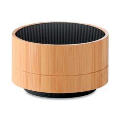 Boxa wireless din bambus 3W Boxa wireless din bambus 3W