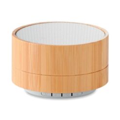 Boxa wireless din bambus 3W