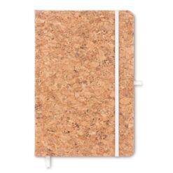 Notes A5 cu coperta din pluta