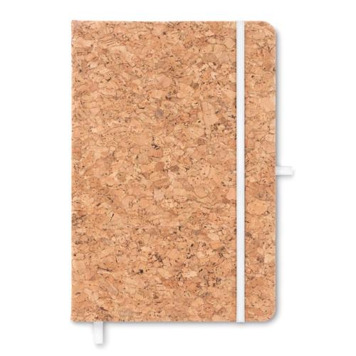 Notes A5 cu coperta din pluta Notes A5 cu coperta din pluta