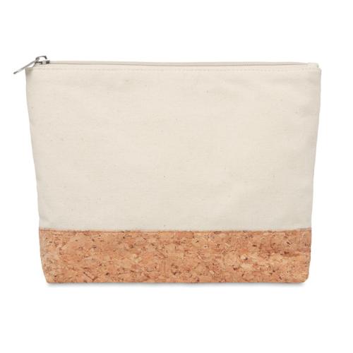 Geanta cosmetice, pluta&bumbac Geanta cosmetice, pluta&bumbac