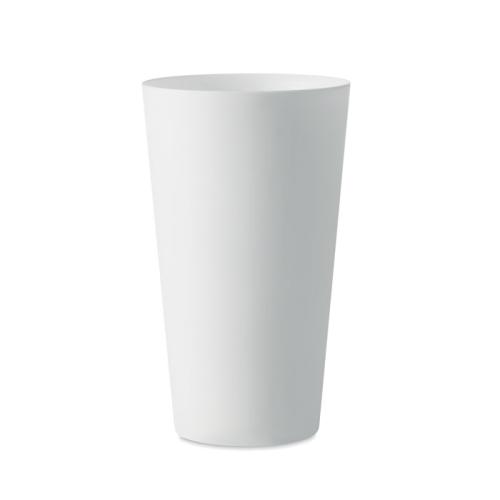 Reusable event cup 500ml Reusable event cup 500ml