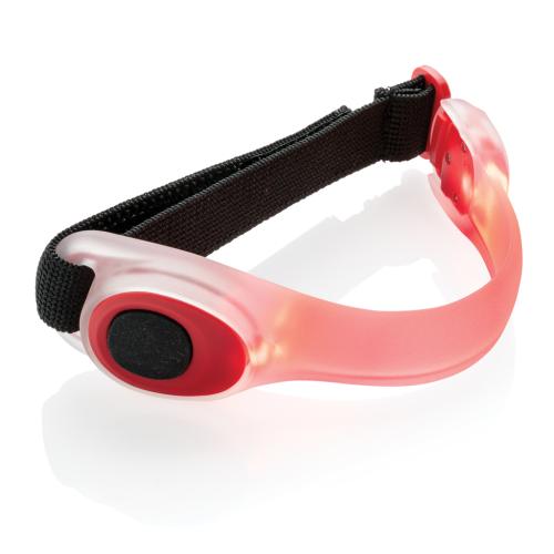 Safety led strap Safety led strap
