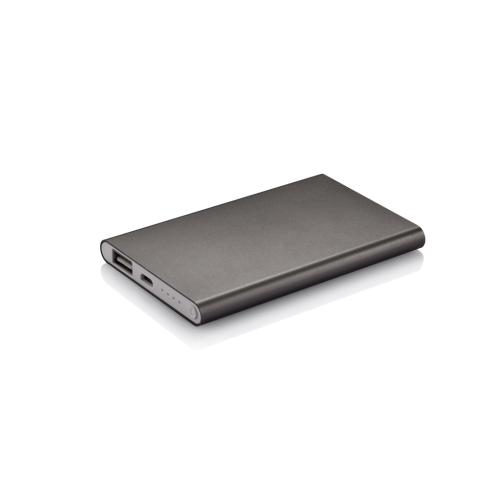4.000 mAh slim powerbank 4.000 mAh slim powerbank