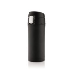 Easy lock vacuum mug