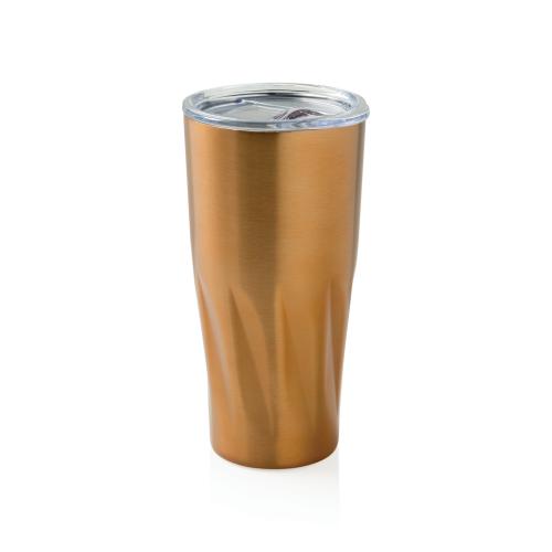 Copper vacuum insulated tumbler Copper vacuum insulated tumbler