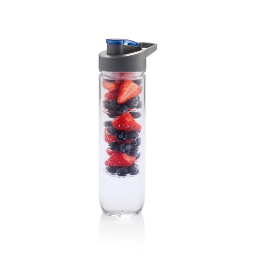 Water bottle with infuser Water bottle with infuser