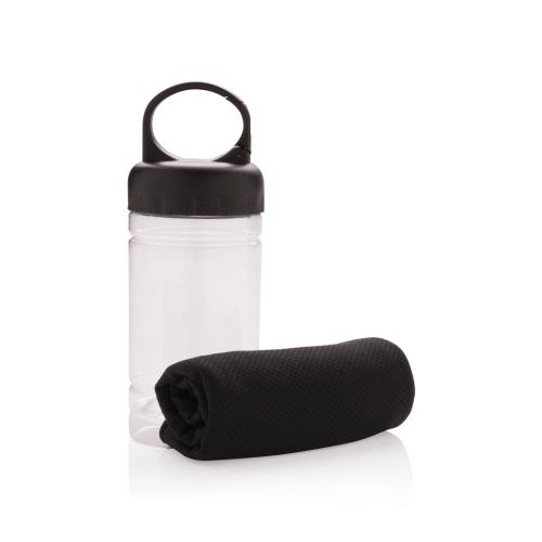 Cooling towel Cooling towel