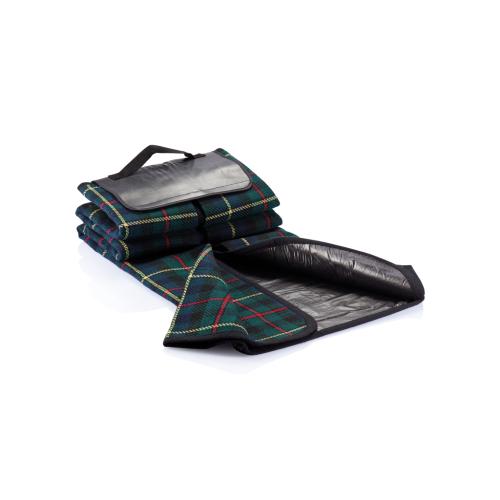 Tartan picnic blanket Tartan picnic blanket