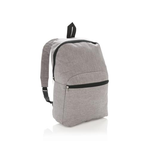 Classic two tone backpack Classic two tone backpack