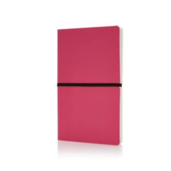Deluxe softcover A5 notebook