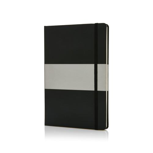 Deluxe hardcover A5 notebook Deluxe hardcover A5 notebook