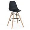 Scaun de bar ABS 139 negru Scaun de bar ABS 139 negru
