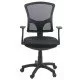Scaun birou OFF 706 negru