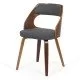 Scaun bucatarie BUC 015 gri