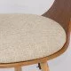 Scaun de bucatarie BUC 016 crem
