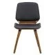 Scaun de bucatarie BUC 019 negru