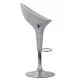 Scaun de bar ABS 105 gri