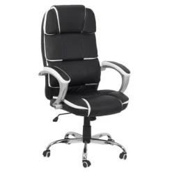 Scaun directorial OFF 357 negru Scaun directorial OFF 357 negru