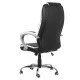 Scaun directorial OFF 357 negru