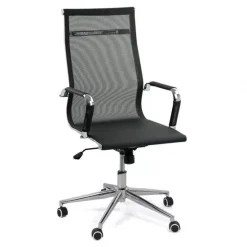 Scaune directoriale OFF 803 negru Scaune directoriale OFF 803 negru
