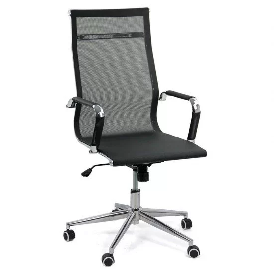 Scaune directoriale OFF 803 negru Scaune directoriale OFF 803 negru