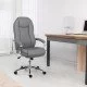 Scaun directorial cu arcuri rezistent 150 KG OFF 313 gri