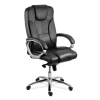 Scaun vizitatori OFF 714V negru Scaun vizitatori OFF 714V negru