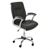 Scaun de birou ergonomic OFF 618 negru Scaun de birou ergonomic OFF 618 negru