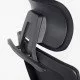 Scaun ergonomic cu brate reglabile SYYT 9504 negru