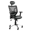 Scaun vizitatori OFF 714V negru Scaun vizitatori OFF 714V negru