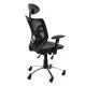 Scaun ergonomic de birou OFF 910 negru