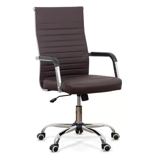 Scaun de birou OFF 319 maro Scaun de birou OFF 319 maro