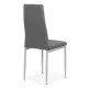 Scaune de bucatarie BUC 263 gri