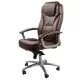 Scaune de birou OFF 5850-maro