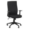 Scaun confortabil pentru conferinta cu aspect modern OFF 834 negru Scaun confortabil pentru conferinta cu aspect modern OFF 834 negru