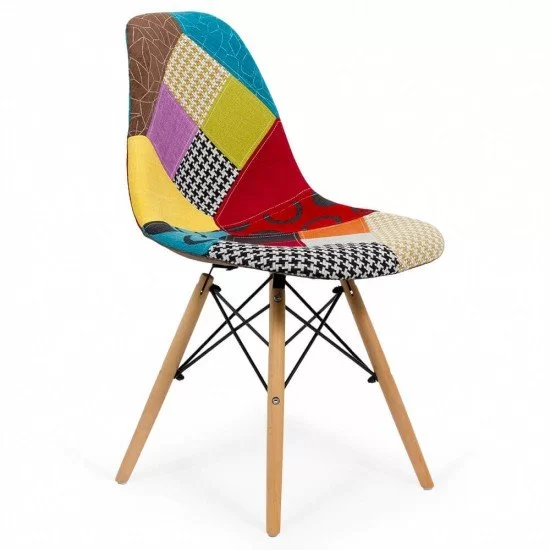 Scaune living BUC 232C multicolor Scaune living BUC 232C multicolor