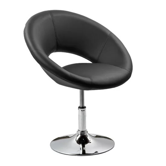 Scaune relaxare REL 218 negru Scaune relaxare REL 218 negru